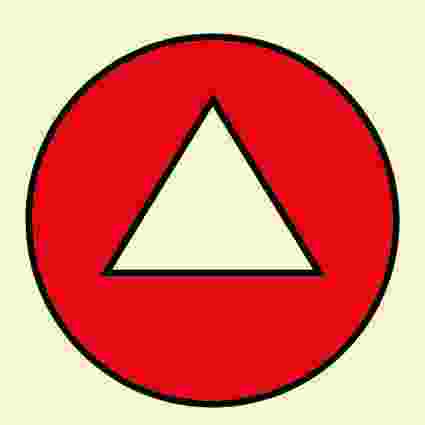 IMPA:336062 消防控制 Fire Control Ship Safety Sign