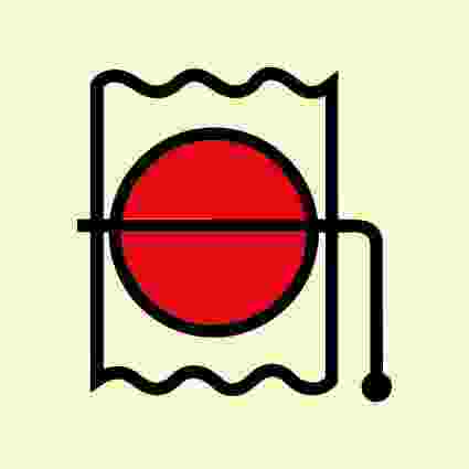 IMPA:336063 消防控制 Fire Control Ship Safety Sign
