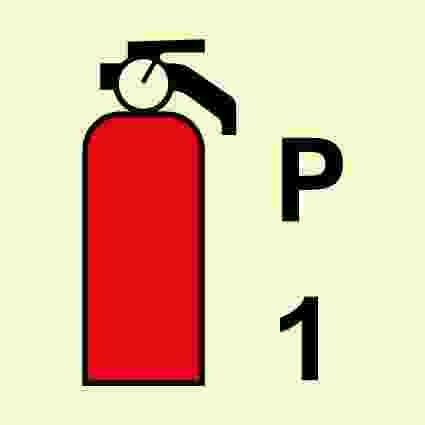 IMPA:336084 消防控制 Fire Control Ship Safety Sign