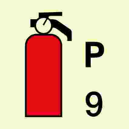 IMPA:336088 消防控制 Fire Control Ship Safety Sign