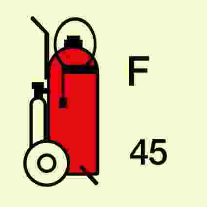 IMPA:336089 消防控制 Fire Control Ship Safety Sign