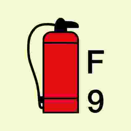 IMPA:336091 消防控制 Fire Control Ship Safety Sign
