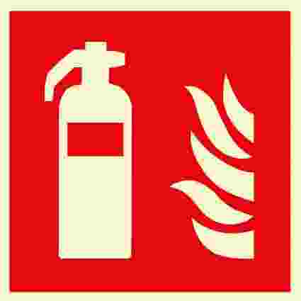 IMPA:336100 消防设备 Fire Fighting Ship Safety Sign