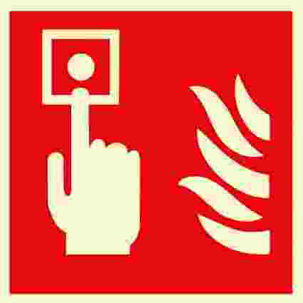 IMPA:336101 消防设备 Fire Fighting Ship Safety Sign