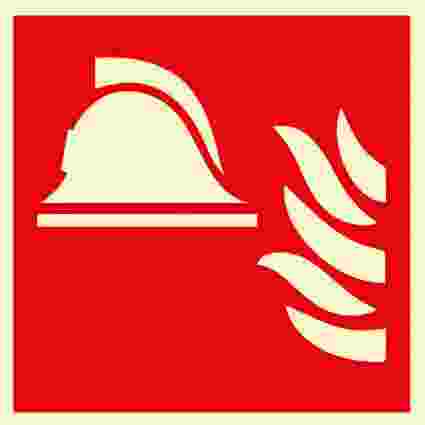IMPA:336103 消防设备 Fire Fighting Ship Safety Sign