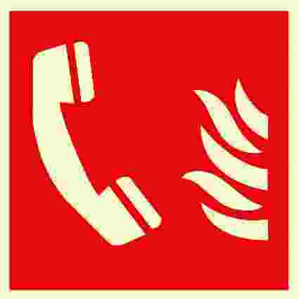 IMPA:336104 消防设备 Fire Fighting Ship Safety Sign