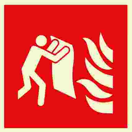 IMPA:336105 消防设备 Fire Fighting Ship Safety Sign