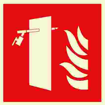 IMPA:336109 消防设备 Fire Fighting Ship Safety Sign