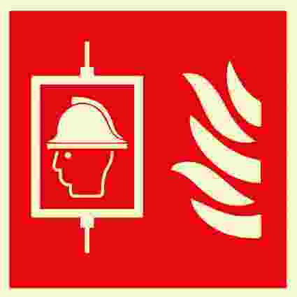 IMPA:336110 消防设备 Fire Fighting Ship Safety Sign