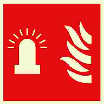 IMPA:336111 消防设备 Fire Fighting Ship Safety Sign