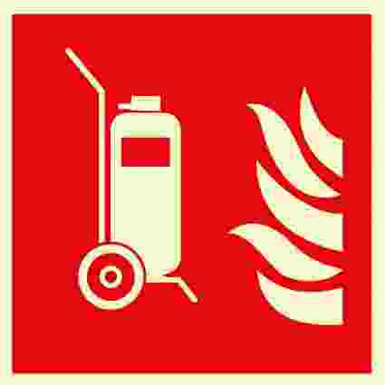 IMPA:336112 消防设备 Fire Fighting Ship Safety Sign
