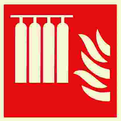 IMPA:336113 消防设备 Fire Fighting Ship Safety Sign