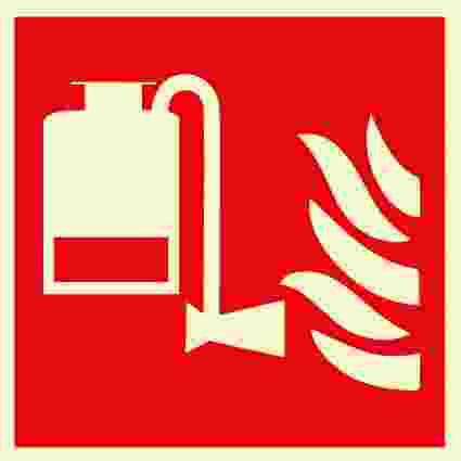 IMPA:336114 消防设备 Fire Fighting Ship Safety Sign