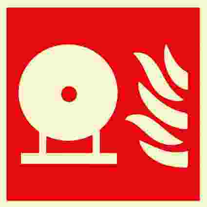 IMPA:336117 消防设备 Fire Fighting Ship Safety Sign