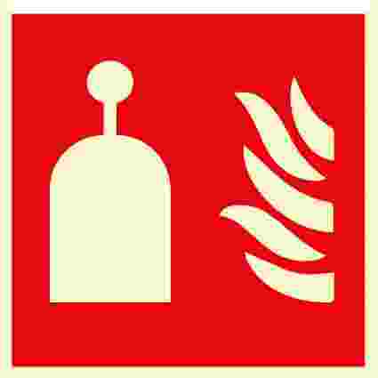 IMPA:336118 消防设备 Fire Fighting Ship Safety Sign