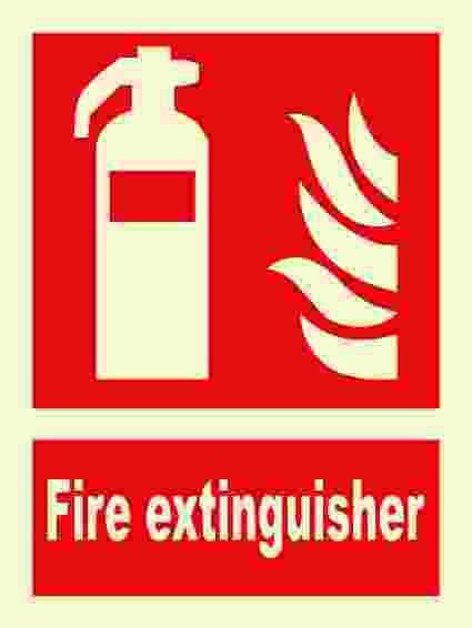 IMPA:336120 消防设备 Fire Fighting Ship Safety Sign