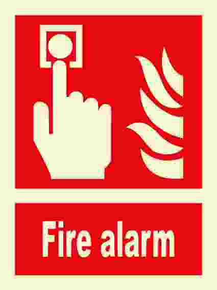 IMPA:336121 消防设备 Fire Fighting Ship Safety Sign