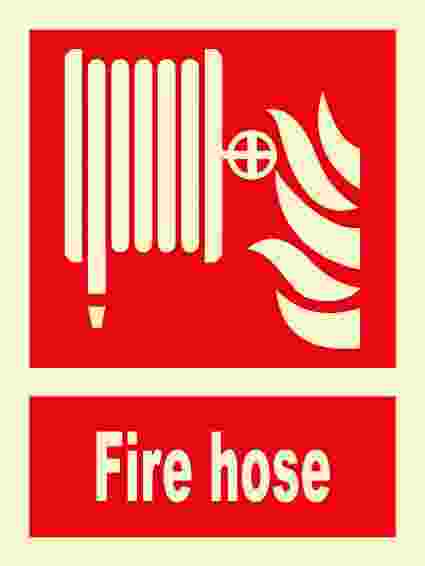 IMPA:336122 消防设备 Fire Fighting Ship Safety Sign