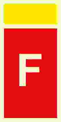 IMPA:336127 消防设备 Fire Fighting Ship Safety Sign