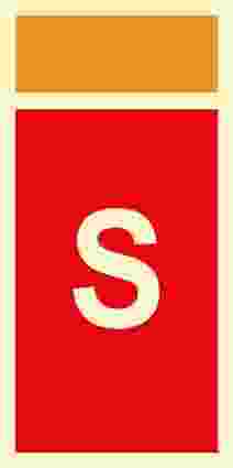 IMPA:336131 消防设备 Fire Fighting Ship Safety Sign