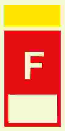 IMPA:336136 消防设备 Fire Fighting Ship Safety Sign