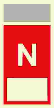 IMPA:336137 消防设备 Fire Fighting Ship Safety Sign
