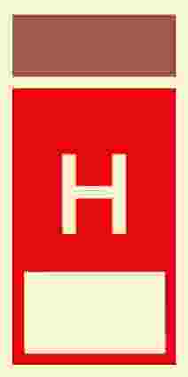 IMPA:336138 消防设备 Fire Fighting Ship Safety Sign
