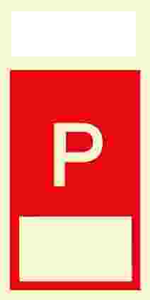 IMPA:336139 消防设备 Fire Fighting Ship Safety Sign