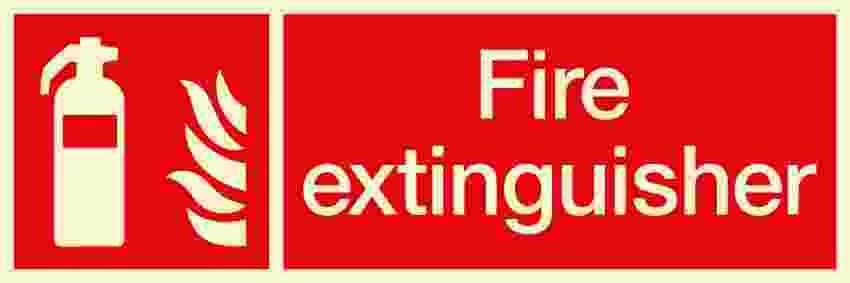 IMPA:336140 消防设备 Fire Fighting Ship Safety Sign