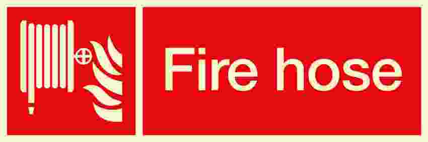 IMPA:336144 消防设备 Fire Fighting Ship Safety Sign