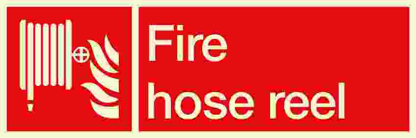 IMPA:336145 消防设备 Fire Fighting Ship Safety Sign