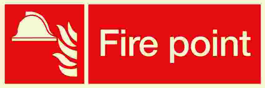 IMPA:336147 消防设备 Fire Fighting Ship Safety Sign