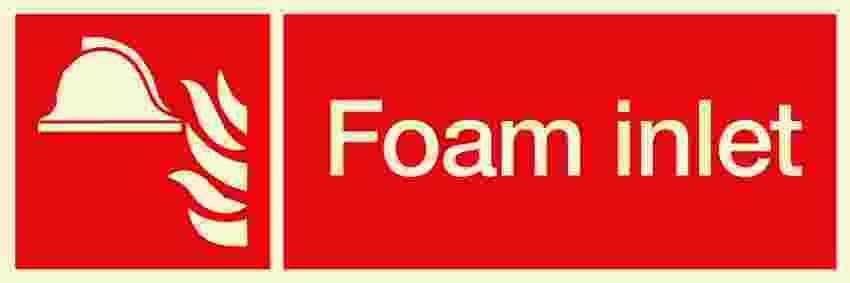 IMPA:336155 消防设备 Fire Fighting Ship Safety Sign
