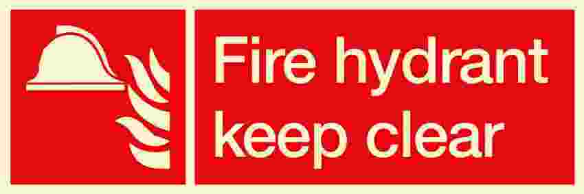 IMPA:336167 消防设备 Fire Fighting Ship Safety Sign