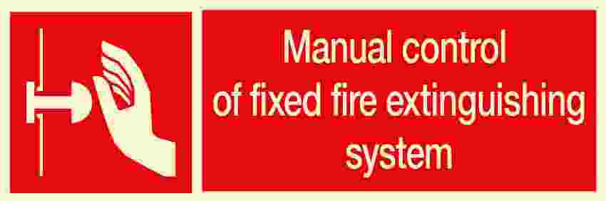 IMPA:336175 消防设备 Fire Fighting Ship Safety Sign