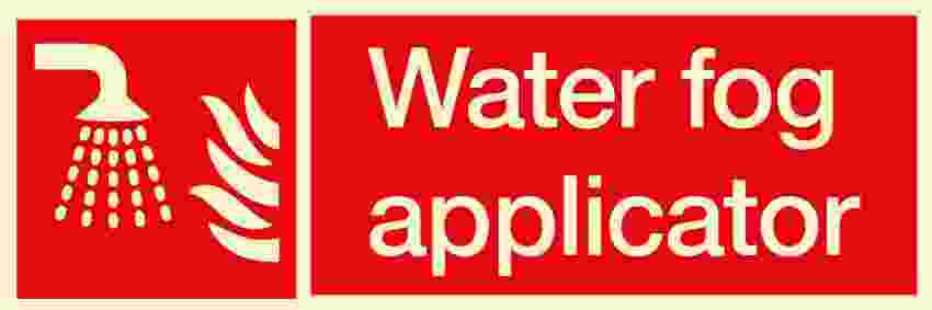 IMPA:336178 消防设备 Fire Fighting Ship Safety Sign