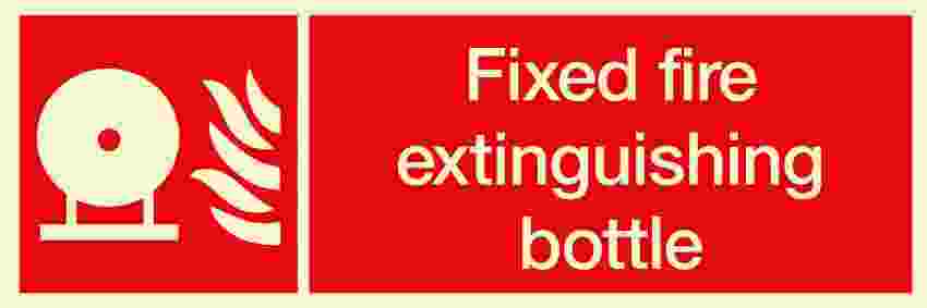 IMPA:336181 消防设备 Fire Fighting Ship Safety Sign