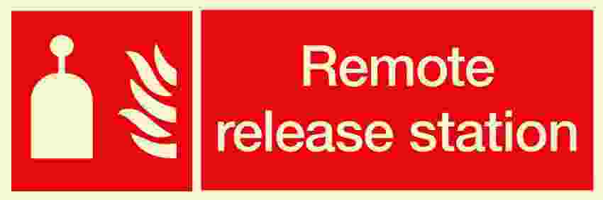IMPA:336182 消防设备 Fire Fighting Ship Safety Sign
