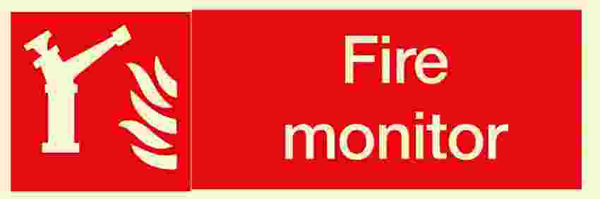 IMPA:336183 消防设备 Fire Fighting Ship Safety Sign