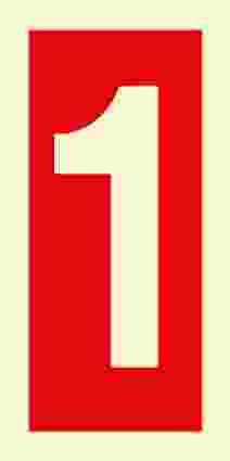 IMPA:336201 消防设备 Fire Fighting Ship Safety Sign