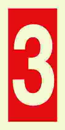 IMPA:336203 消防设备 Fire Fighting Ship Safety Sign