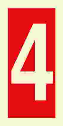 IMPA:336204 消防设备 Fire Fighting Ship Safety Sign