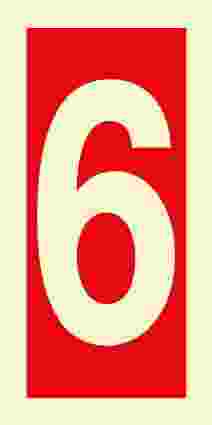 IMPA:336206 消防设备 Fire Fighting Ship Safety Sign