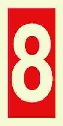 IMPA:336208 消防设备 Fire Fighting Ship Safety Sign