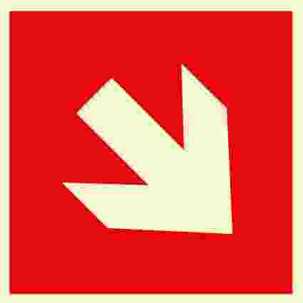 IMPA:336211 消防设备 Fire Fighting Ship Safety Sign