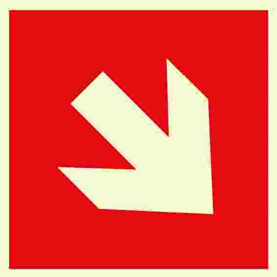 IMPA:336261 消防设备 Fire Fighting Ship Safety Sign