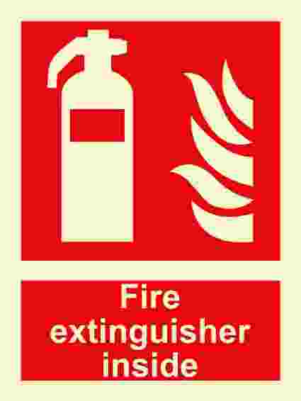 IMPA:336436 消防设备 Fire Fighting Ship Safety Sign