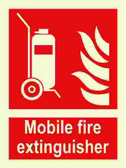 IMPA:336438 消防设备 Fire Fighting Ship Safety Sign