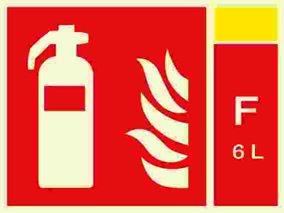 IMPA:336455 消防设备 Fire Fighting Ship Safety Sign