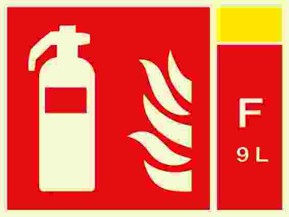 IMPA:336456 消防设备 Fire Fighting Ship Safety Sign